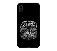 Carcasa para iPhone XS MAX Freyas Apothecary Custom Charms Antiguo Misterio nórdico