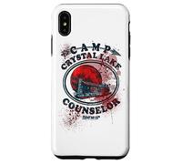 Carcasa para iPhone XS MAX Friday The 13th Camp Counselor Victim