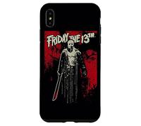 Carcasa para iPhone XS MAX Friday The 13th Jason Drip