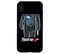 Carcasa para iPhone XS MAX Friday The 13th Movie Poster