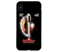 Carcasa para iPhone XS MAX Friday The 13th New Blood Poster