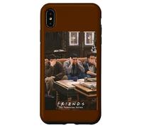 Carcasa para iPhone XS MAX Friends Hear Speak See No Evil