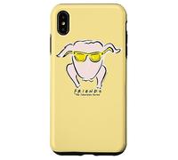 Carcasa para iPhone XS MAX Friends Hip Turkey