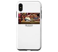 Carcasa para iPhone XS MAX Friends On The Couch