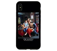 Carcasa para iPhone XS MAX Friends Outside Couch