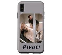 Carcasa para iPhone XS MAX Friends Rachel and Ross Pivot