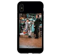 Carcasa para iPhone XS MAX Friends Too Many Clothes