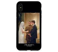 Carcasa para iPhone XS MAX Friends Wedding Bells