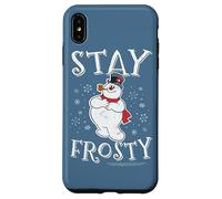 Carcasa para iPhone XS MAX Frosty The Snowman Stay Frosty