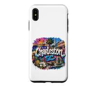 Carcasa para iPhone XS MAX Fuente de Charleston South Carolina SC USA