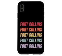 Carcasa para iPhone XS MAX Fuerte Collins