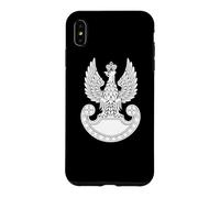 Carcasa para iPhone XS MAX Fuerzas TERRESTRES POLACAS EJÉRCITO Polonia Fuerzas Armadas ÁGUILA Militar