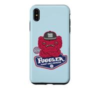 Carcasa para iPhone XS MAX Fuggler Fugg Life, un Bicho Raro con los Ojos Abiertos