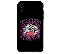 Carcasa para iPhone XS MAX Fuggler Mayhem Everyday Oogah Boogah Zebra