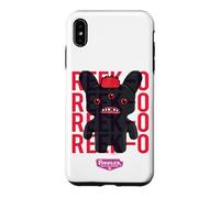 Carcasa para iPhone XS MAX Fuggler Reek-O Negro Peludo Fuggs