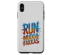 Carcasa para iPhone XS MAX Fun Mud Run MUDDA FAKKAS Mudder Girls Mudding My Muddy Squad