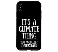 Carcasa para iPhone XS MAX Funny Climate Politics Activist Planet Future Progressive