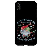 Carcasa para iPhone XS MAX Funny Fall GNOME Flower Fun Quote For Spring and Gardener