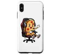 Carcasa para iPhone XS MAX Funny Gamer Tacos Gaming Video Game Enthusiast Boys Kids