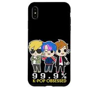 Carcasa para iPhone XS MAX Funny K-Pop Gift For Teen Girls Korean Boy Band Merchandise