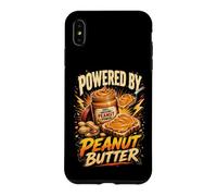 Carcasa para iPhone XS MAX Funny Peanut Butter Saying Humor Joke Gag