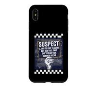 Carcasa para iPhone XS MAX Funny Teacher Last Day of School Summer Vacation