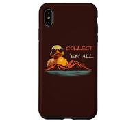 Carcasa para iPhone XS MAX Funny Yellow Rubber Duck Collect All Off-Road Truck Humor