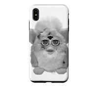 Carcasa para iPhone XS MAX Furby Grey Mouse