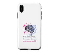 Carcasa para iPhone XS MAX Future Loading Retro Machine Dreams Y2K Cybercore AI Brain