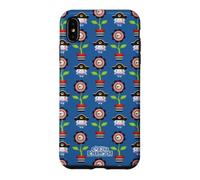 Carcasa para iPhone XS MAX Gabby's Dollhouse Pirate Kitties All Over Print