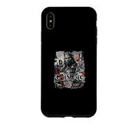 Carcasa para iPhone XS MAX Gaiseric Vandalismo Rey Roma África Nostra Cartago