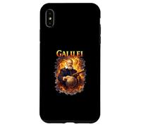 Carcasa para iPhone XS MAX Galileo Galilei