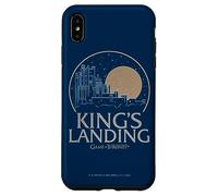 Carcasa para iPhone XS MAX Game of Thrones King'S Landing