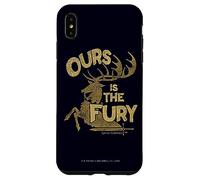 Carcasa para iPhone XS MAX Game of Thrones Ours is The Fury