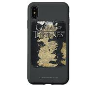 Carcasa para iPhone XS MAX Game of Thrones Series Map