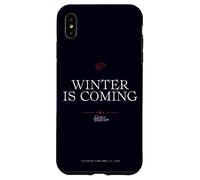 Carcasa para iPhone XS MAX Game of Thrones Winter is Coming Text