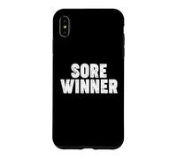 Carcasa para iPhone XS MAX Ganador del Dolor