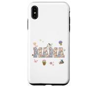 Carcasa para iPhone XS MAX Garden Mama Floral Gardening Mom Plant Lover Mothers Day