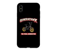 Carcasa para iPhone XS MAX Generación X La generación Salvaje