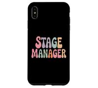 Carcasa para iPhone XS MAX Gerente de Escenario