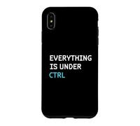 Carcasa para iPhone XS MAX Gerente de proyectos de TI, Líder del Equipo de Software, Programación Divertida