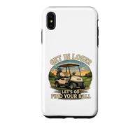 Carcasa para iPhone XS MAX Get In Loser - Vamos a Buscar tu Pelota