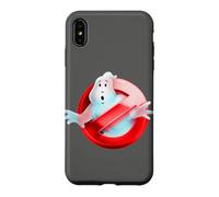 Carcasa para iPhone XS MAX Ghostbusters 80s Neo Logo Cosplay 3D Cool Zuul Película Vintage