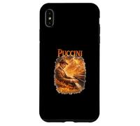 Carcasa para iPhone XS MAX Giacomo Puccini Compositor