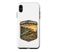 Carcasa para iPhone XS MAX Giant's Causeway Irlanda del Norte Regalo de Irlanda