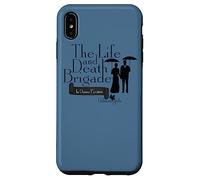 Carcasa para iPhone XS MAX Gilmore Girls The Life and Death Brigade