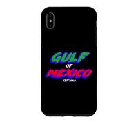 Carcasa para iPhone XS MAX Golfo de México EST. 1550 | Mexican Political