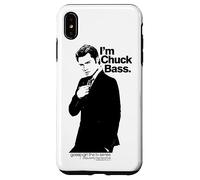 Carcasa para iPhone XS MAX Gossip Girl I'm Chuck Bass