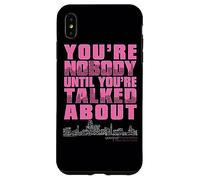 Carcasa para iPhone XS MAX Gossip Girl You & Nobody