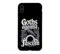 Carcasa para iPhone XS MAX Gótico Gótico Ocultismo Godos contra Fascismo